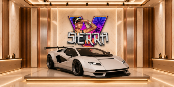 Lamborghini Countach