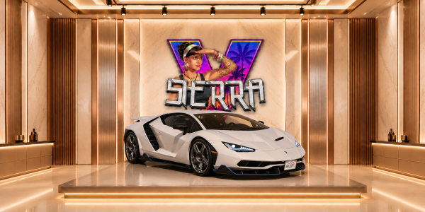 Lamborghini Centenario