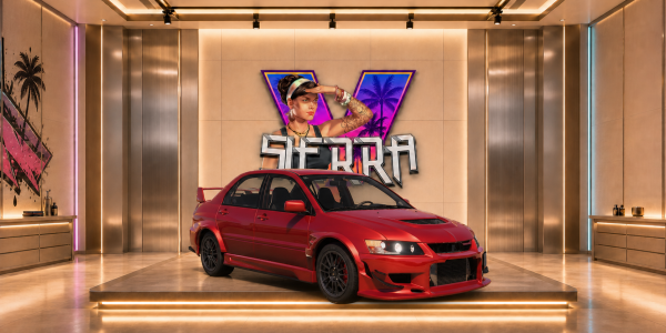 Mitsubishi Lancer Evo9