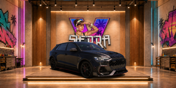 Audi RSQ8