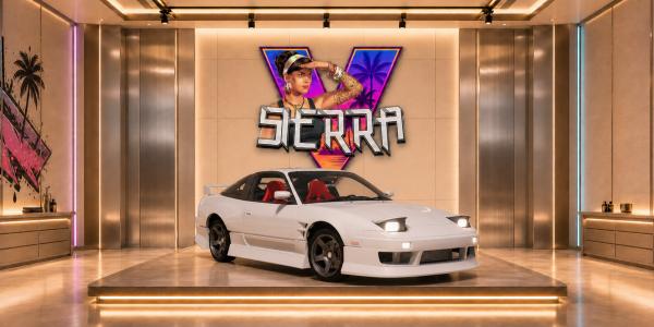 Nissan 180SX