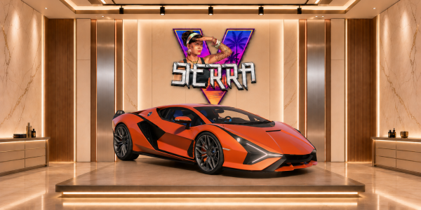 Lamborghini Sian