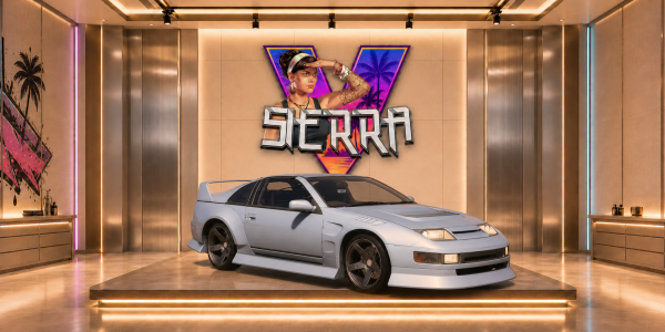 Nissan 300ZX