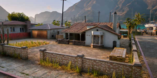 Casa - N. 1016