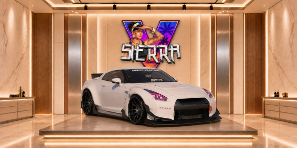 Nissan GTR R35