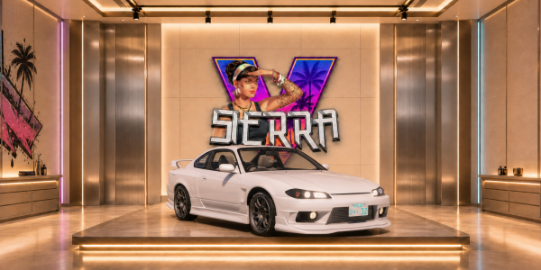 Nissan Silvia S15