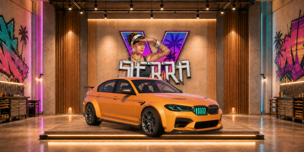 Bmw M5 CS22