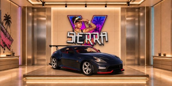 Nissan 370Z