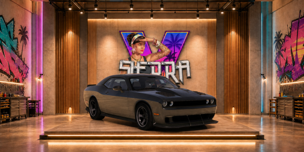 Dodge Challenger