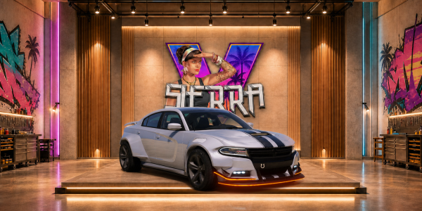Dodge Charger SXT
