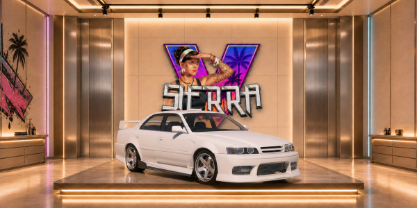 Toyota Chaser JZX100