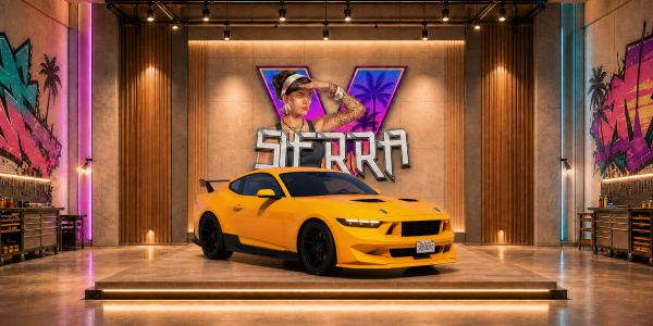 Ford Mustang GT