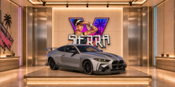 Bmw M4 G82