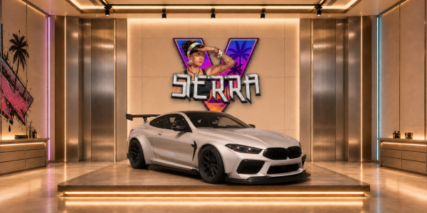 Bmw M8