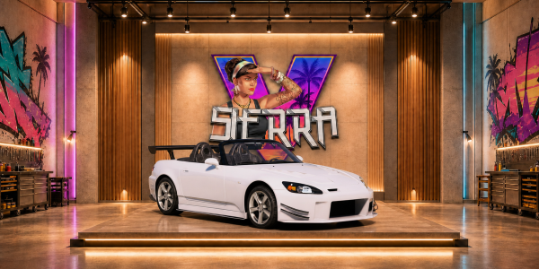 Honda s2000