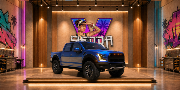 Ford Raptor
