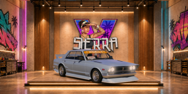 Nissan Skyline