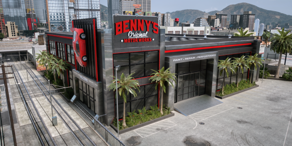 BENNY'S