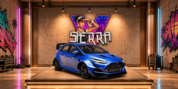 Ford Focus RS