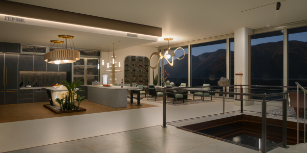Appartamenti Vinewood Park