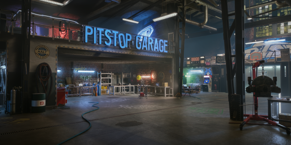 PITSTOP GARAGE