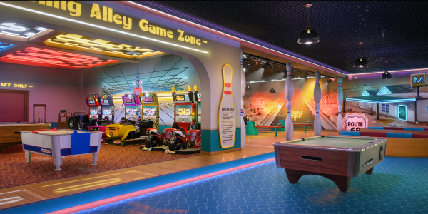 ARCADE & GRADING - SANDY