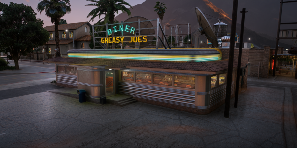 GREASY JOES - SANDY