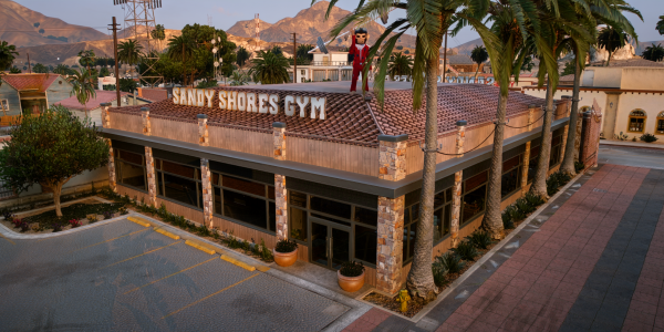 GYM - SANDY