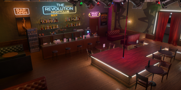 NIGHT CLUB - SANDY