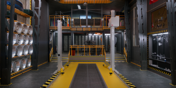 OFFICINA ILLEGALE - SANDY