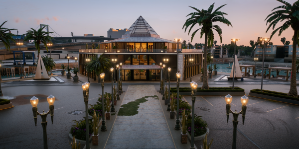 YACHT CLUB