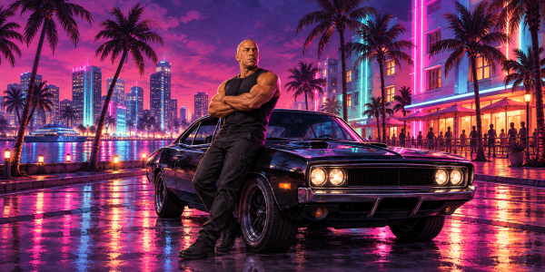 AUTO FAST & FURIOUS