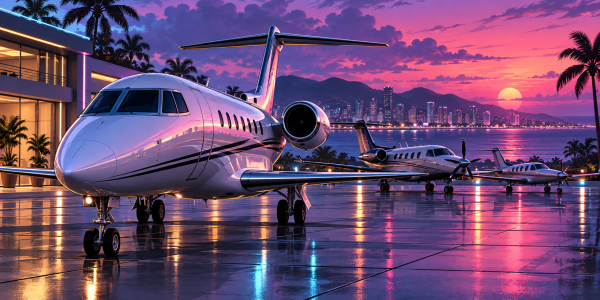JET PRIVATI